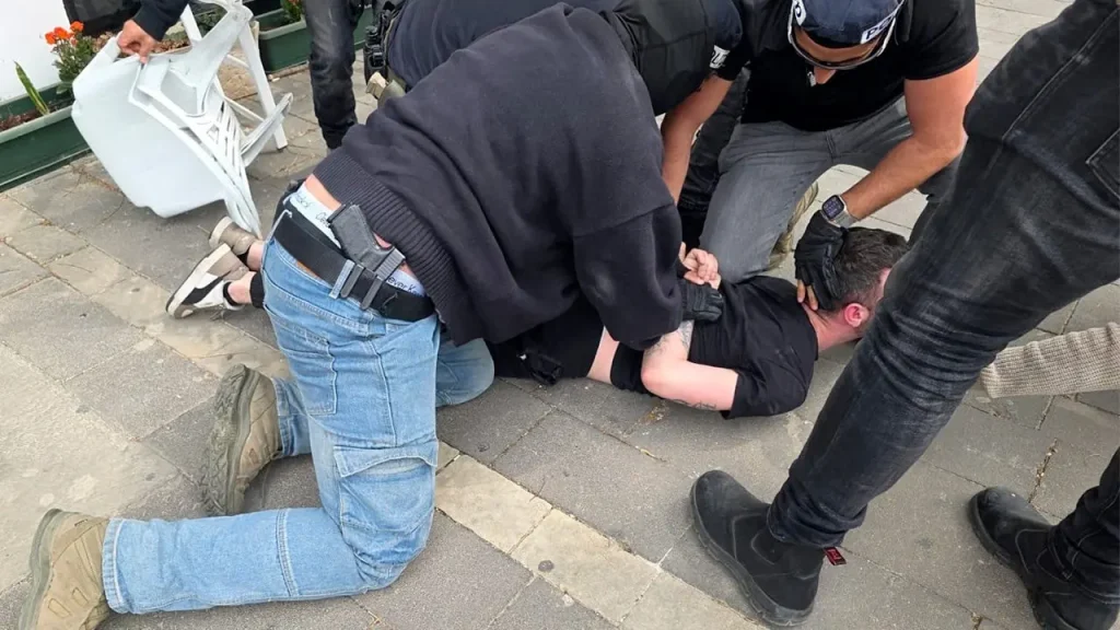 Naftali Bennett supposedly was the target of an assassination scheme supported by Iran.