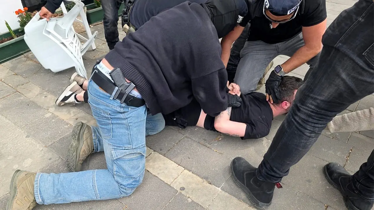 Naftali Bennett supposedly was the target of an assassination scheme supported by Iran.