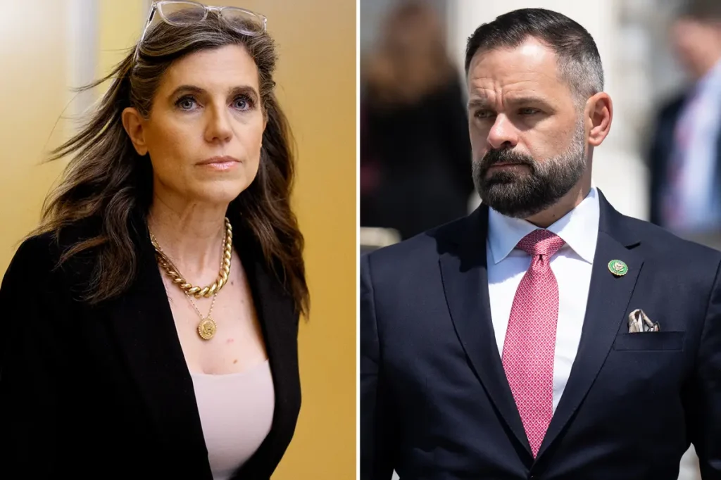 Nancy Mace puts forward a resolution to remove Cory Mills from Congress: ‘Shielded for too long’