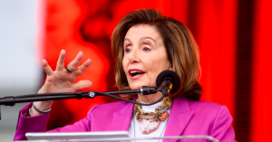 Nancy Pelosi Refutes Claims that Democrats Ignored Eric Swalwell's Actions: 'Not at All'