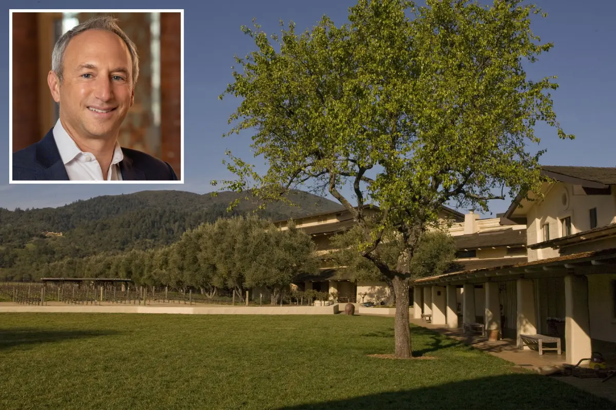 Napa Valley brand alerts the wine industry as CEO resigns