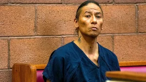 Nathan Chasing Horse receives a life sentence for sexual assault.