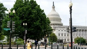 National debt in the US exceeds GDP for the first time since World War II era