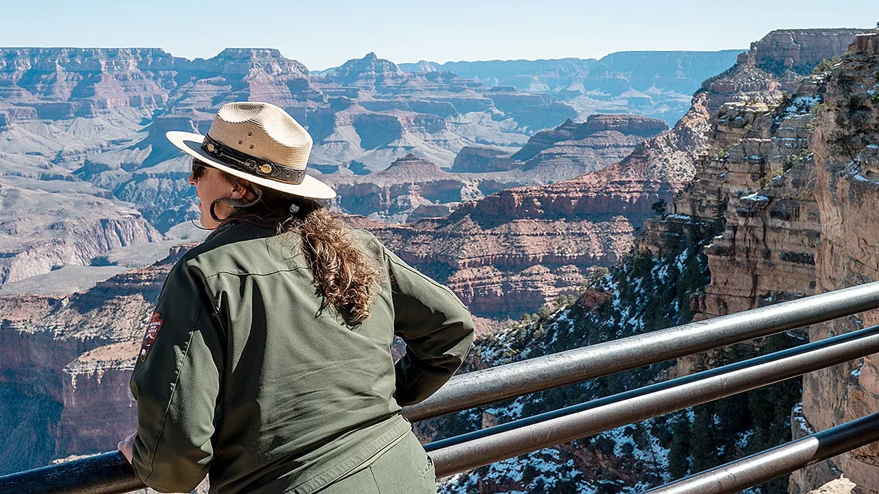 National park's two-tier fees for international visitors generate over $2M in the first quarter