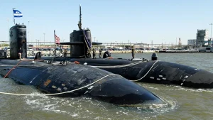 Navy calls off USS Boise submarine repair after expenses approach $3 billion