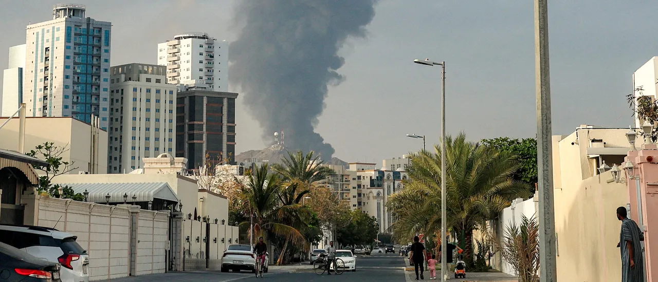 Nearby Nation: ‘We Invested Our Oil Riches to Create a Strong Economy,’ Iran Misused Theirs for Harm