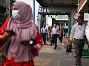 Nearly 100 children die in Bangladesh due to suspected measles outbreak