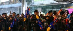 Nearly 200 Lives Lost In 'World's Biggest Water Battle'