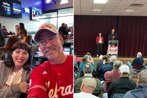 Nebraska Senate candidate Dan Osborn adjusts campaign following concern over family payments.