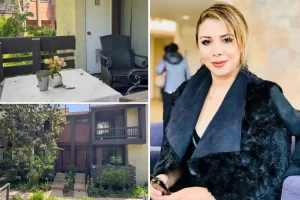 Neighbors reveal the truth about an Iranian arms dealer's secret LA hideout and the constant late-night visits.