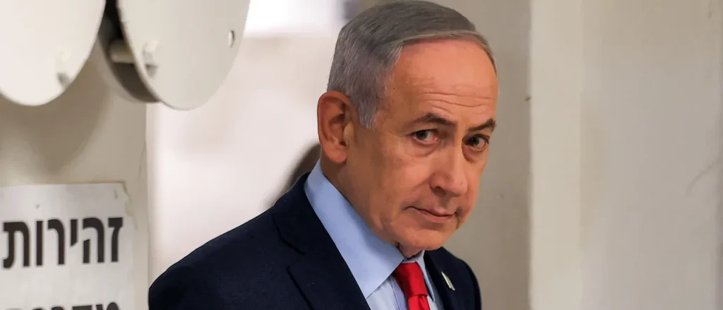 Netanyahu Directs Israel to Engage in Discussions with Lebanon After U.S. Influence