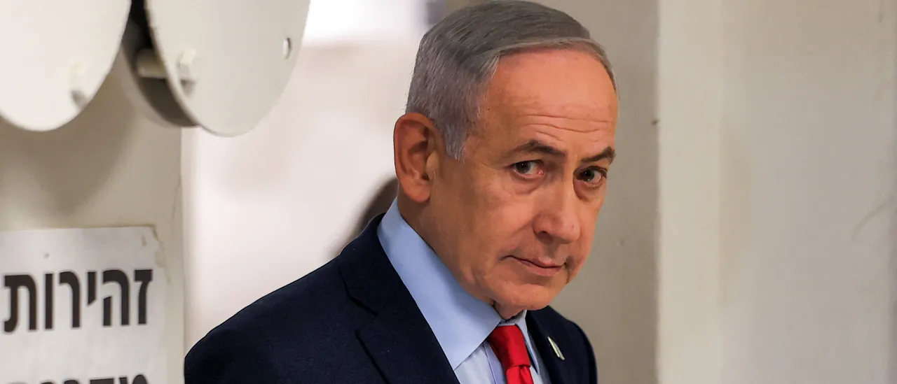 Netanyahu Directs Israel to Engage in Discussions with Lebanon After U.S. Influence