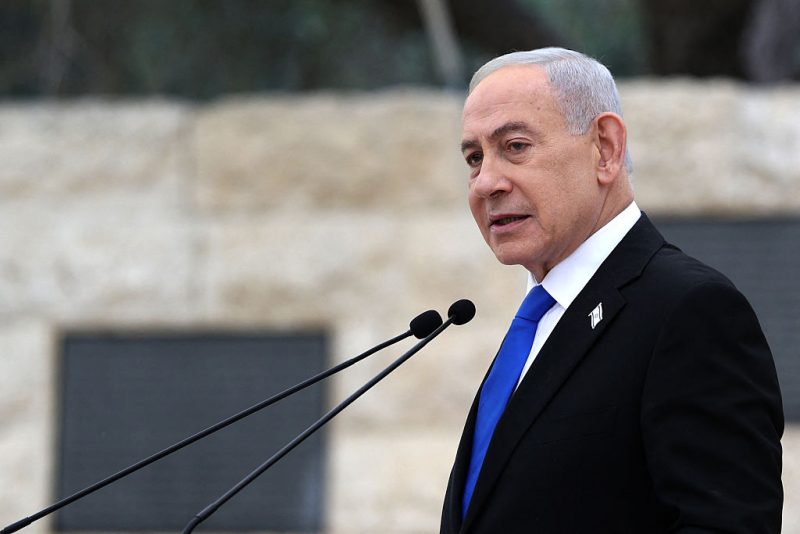 Netanyahu discloses that he hid his prostate cancer treatment to avoid Iranian propaganda