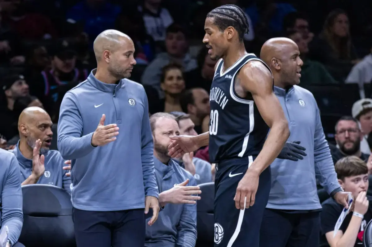 Nets achieved their two season objectives — with only the lottery outcome left to consider