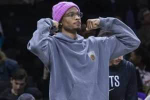 Nets aid in losing effort against Pacers, but it's affecting Nic Claxton.