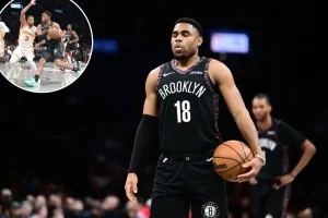 Nets give Malachi Smith a two-year contract after a challenging path to the NBA.