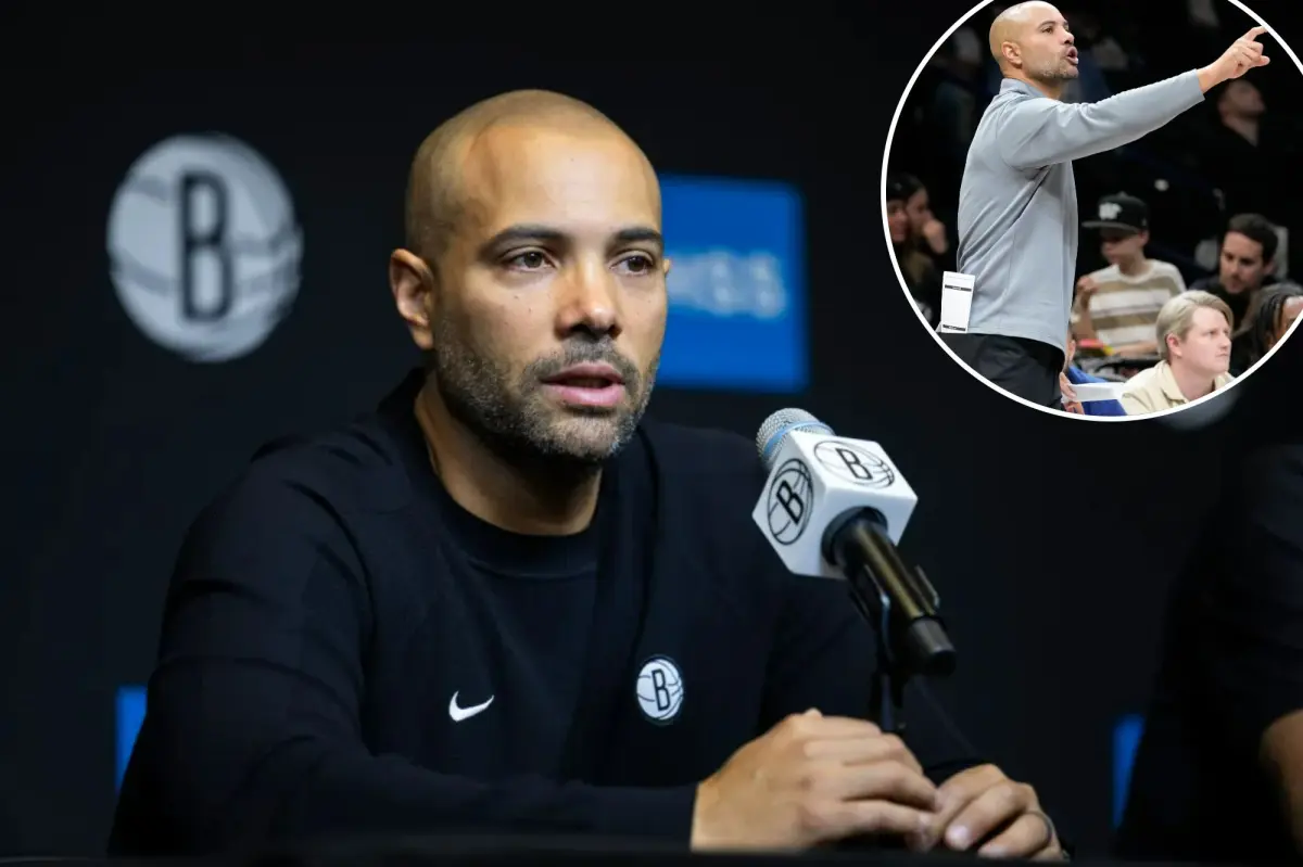 Nets give multi-year contract extensions to Jordi Fernandez and staff