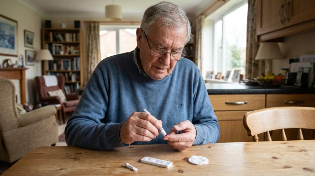 New At-Home Test Identifies Vitamin B12 Deficiency Before Symptoms Develop