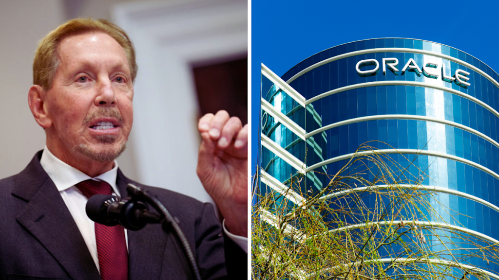 New CFO of Oracle received $26M in stock following layoffs, employee claims ‘algorithm’ prioritized workers with stock options first.
