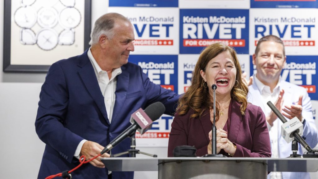 New Democratic plan proposes increasing the Earned Income Tax Credit to $5,500 for each child.