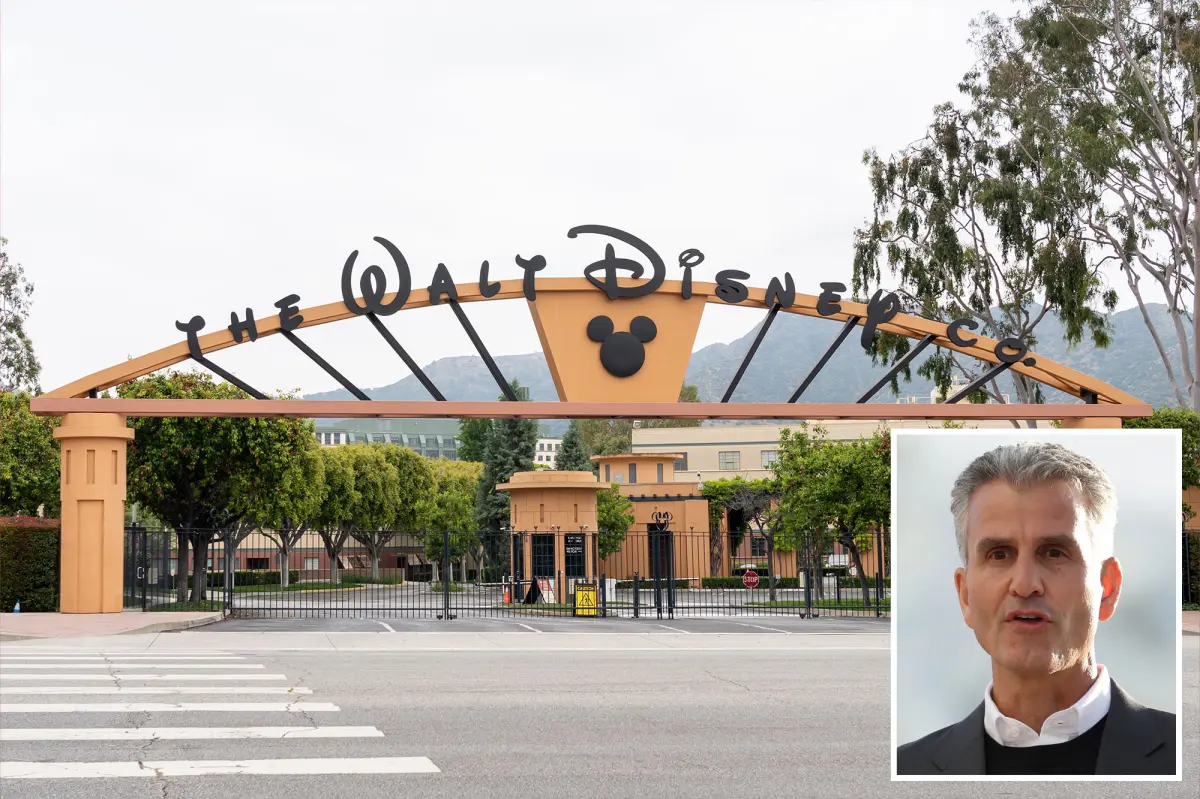 New Disney CEO reveals plans for 1,000 job reductions through email