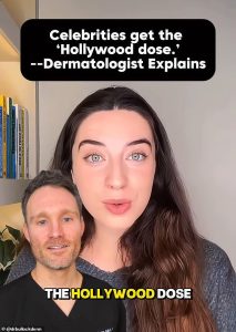 New 'Hollywood dose' pill: Celebrities addicted to 'youth elixir' that skin experts claim reduces aging, minimizes pores, smooths out wrinkles... and eliminates rosacea.