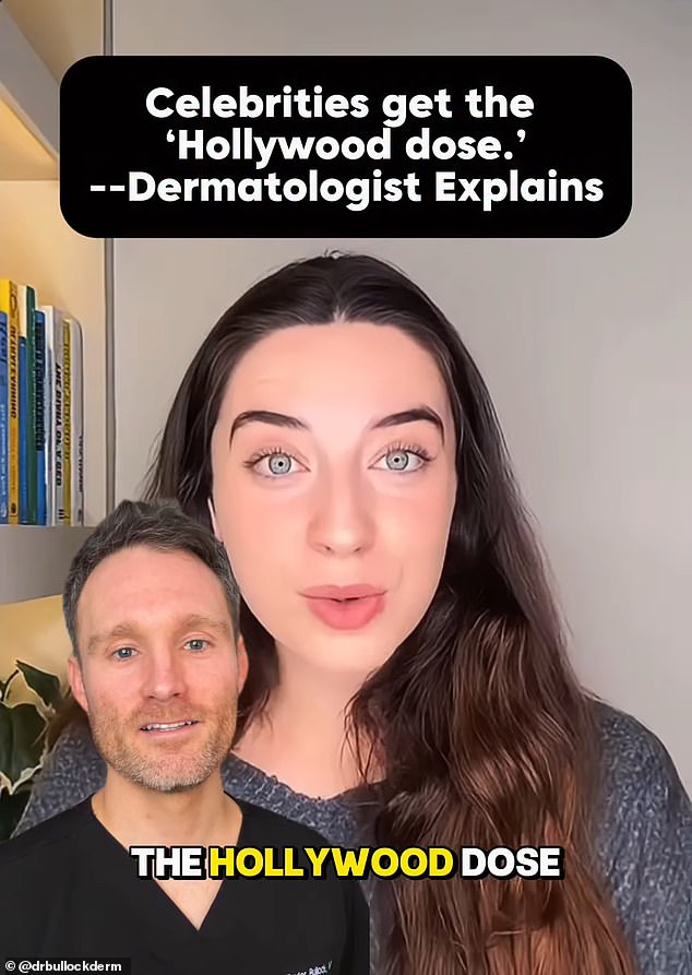 New 'Hollywood dose' pill: Celebrities addicted to 'youth elixir' that skin experts claim reduces aging, minimizes pores, smooths out wrinkles... and eliminates rosacea.