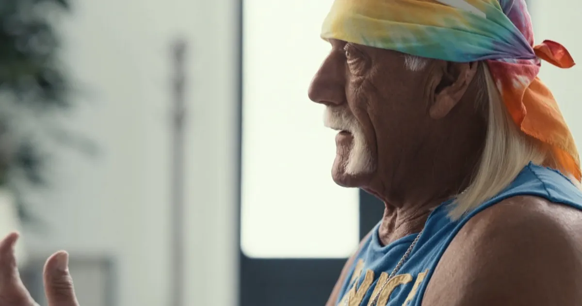 New Hulk Hogan documentary strives to support a racist
