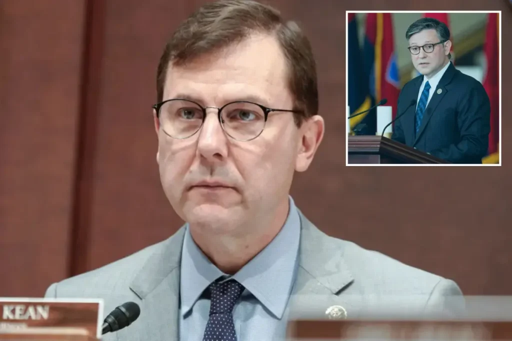 New Jersey Republican Tom Kean Jr. disappears due to unknown health issues