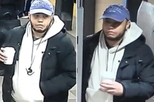 New Jersey captures bank robber who stole $600 in a five-day crime wave in NYC