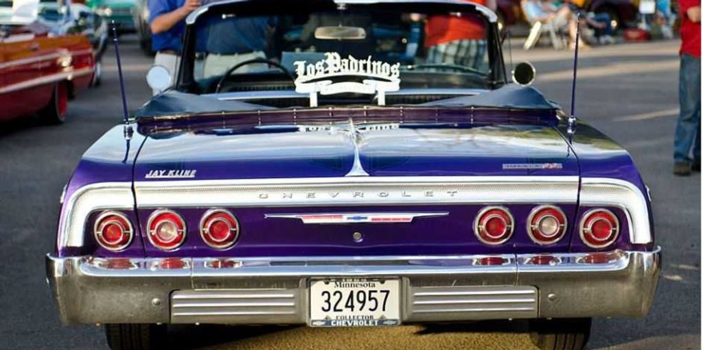 New Minnesota legislation may push classic car owners off the road.