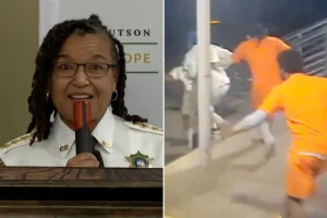 New Orleans sheriff charged after probe into extended prison escape