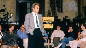 New SNL documentary portrays Lorne Michaels as more than simply comedy's gatekeeper
