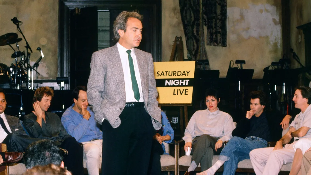 New SNL documentary portrays Lorne Michaels as more than simply comedy's gatekeeper
