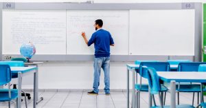 New Teacher Arrested for Engaging in Sexual Conduct with Student