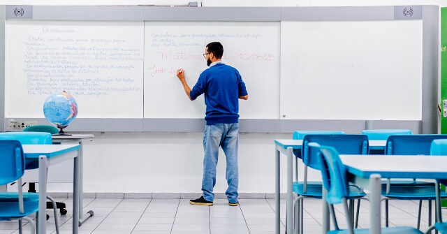 New Teacher Arrested for Engaging in Sexual Conduct with Student