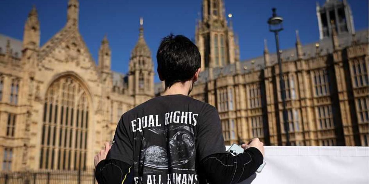 New UK law simplifies access to sex-selective abortion