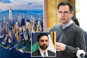 New York business leader warns of a potential exodus due to Zohran Mamdani's push for higher taxes