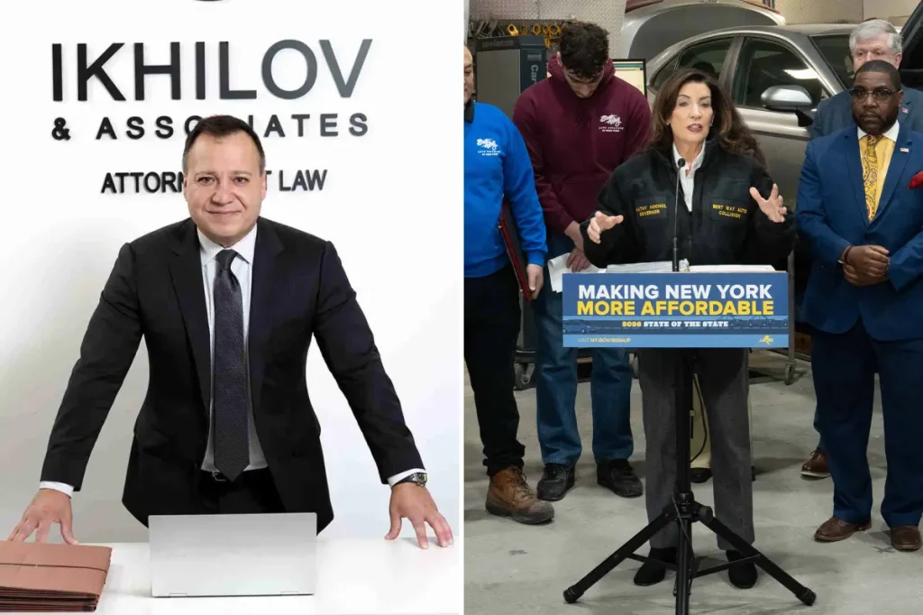 New York lawyer operated large insurance fraud scheme by faking car accidents to increase payouts: lawsuit