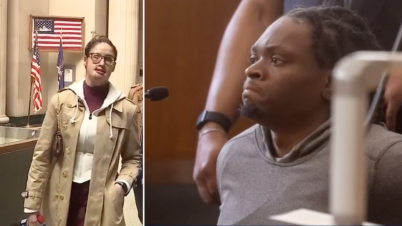 New York man charged with planning acid attack and making fun of college student's injuries