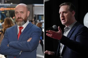 New York politician alleges 'Sperminator' election rival involved in voter registration change scheme