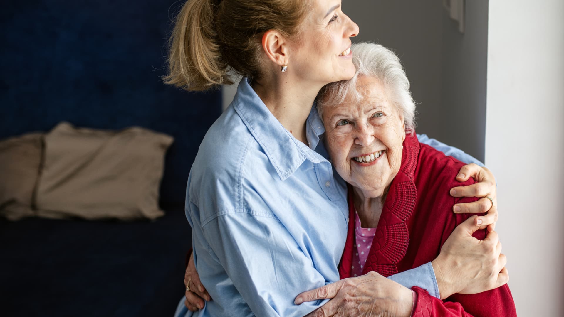 New bipartisan bills in Congress aim to support retirement savings for caregivers.