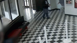 New footage reveals Oklahoma principal tackling gunman during high school shooting