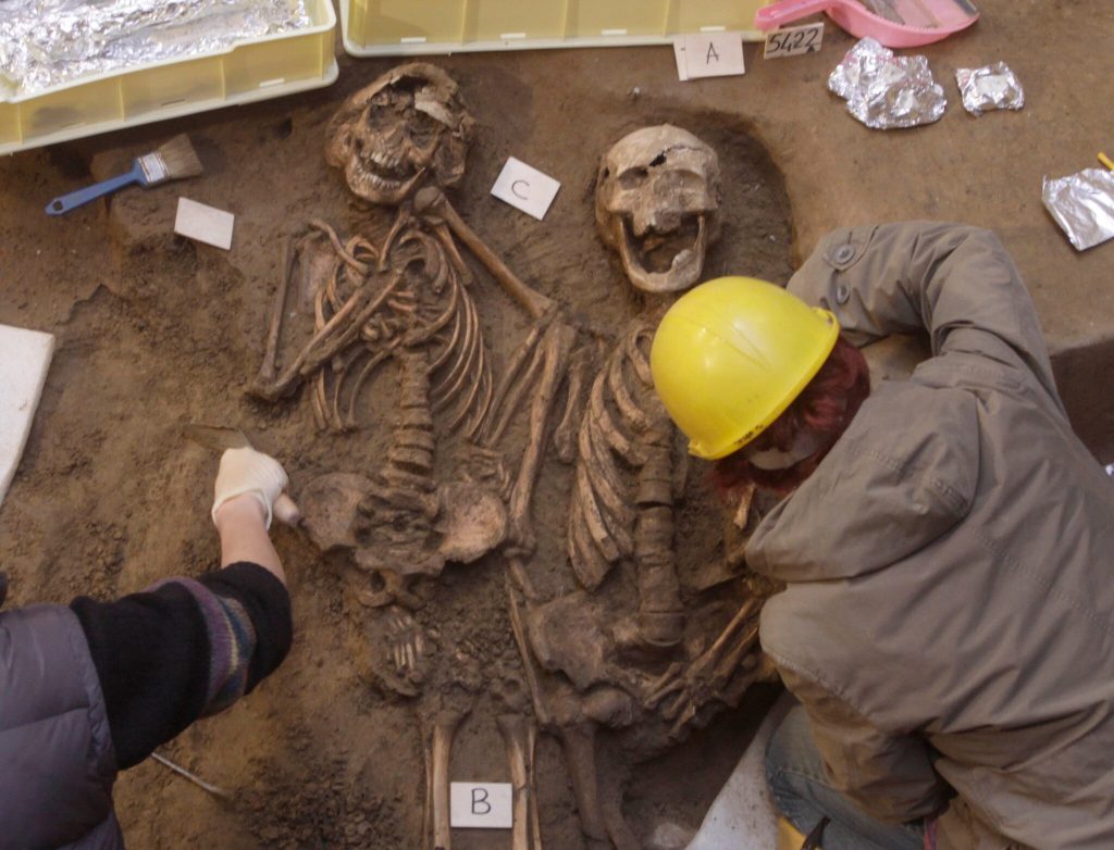 New insights into human evolution revealed through ancient DNA research from Europe and the Near East