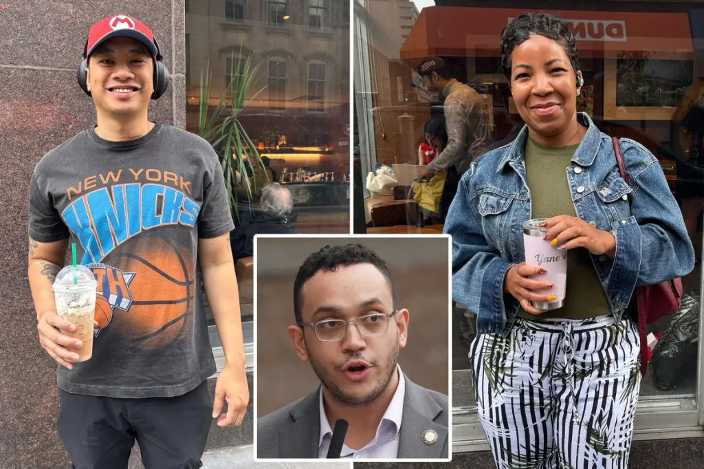 New law would require NYC stores to allow customers to bring their own cups, but not everyone is in favor of it