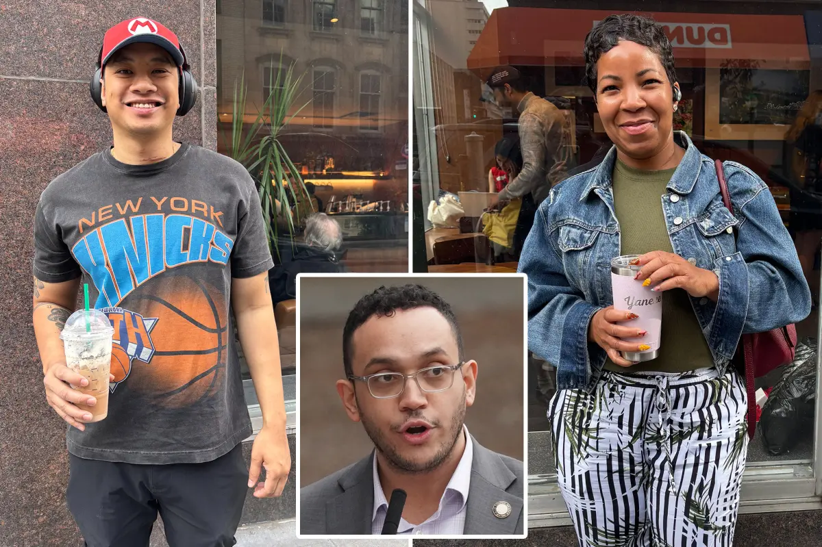 New law would require NYC stores to allow customers to bring their own cups, but not everyone is in favor of it