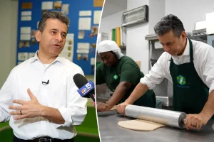 New nutritious school lunch initiative is addressing ultra-processed foods