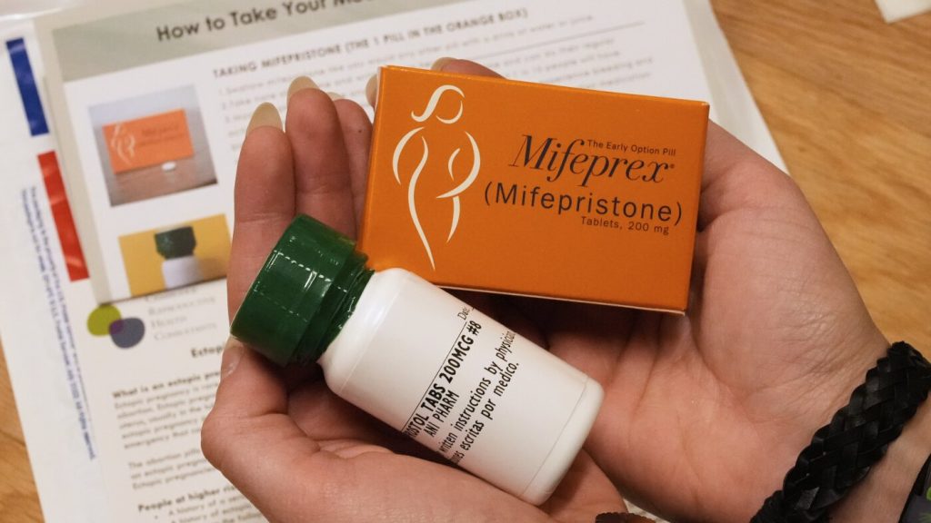 New study suggests abortion pills would be safe for over-the-counter use.
