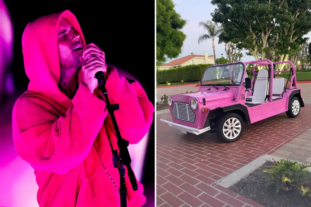 Newport Beach resident deceived by impersonators of Justin Bieber in Coachella car rental scam