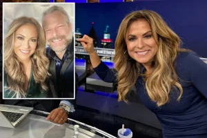 News anchor was informed her dismissal was due to her 'conduct in the newsroom,' according to her lawyer.